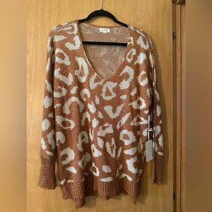BNWT La Miel sweater